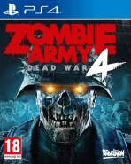 Zombie Army 4: Dead War Русская Версия (PS4)