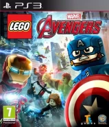 LEGO Marvel: Мстители (Avengers) Русская Версия (PS3)