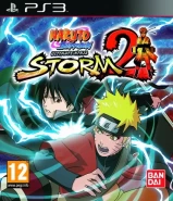 Naruto Shippuden: Ultimate Ninja Storm 2 (PS3)