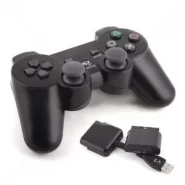 Геймпад беспроводной Wireless Controller Черный WIN/PS2/PS3