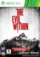 The Evil Within (Во власти зла) Русская Версия (Xbox 360)