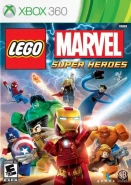 LEGO Marvel: Super Heroes Русская Версия (Xbox 360)