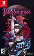 Bloodstained: Ritual of the Night Русская Версия (Switch)