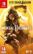 Mortal Kombat 11 (XI) Русская версия (Switch)