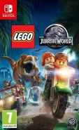 LEGO Мир Юрского Периода (Jurassic World) Русская Версия (Switch)