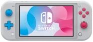 Nintendo Switch Lite версия "Затиан и Замазента"