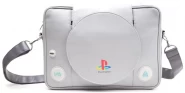 Сумка почтальонка Difuzed: Playstation Shaped Playstation messenger bag для геймеров