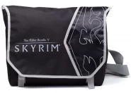 Сумка Difuzed: Skyrim: Logo And Dragon Art Messenger Bag для геймеров