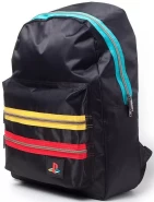 Рюкзак Difuzed: Playstation: Black Retro Logo Backpack для геймеров