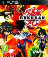 Bakugan: Battle Brawlers (Бакуган) (PS3)