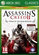 Assassin's Creed 2 (II): Издание Игра Года (Game of the Year Edition) (Xbox 360/Xbox One)