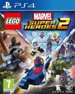 LEGO Marvel: Super Heroes 2 Русская версия (PS4)