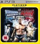 WWE SmackDown! vs. Raw 2011 Platinum (PS3)