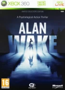 Alan Wake Русская Версия (Xbox 360/Xbox One)