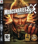Mercenaries 2: World In Flames Русская Версия (PS3)