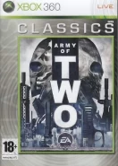 Army of Two (Xbox 360/Xbox One)