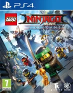 LEGO Ninjago: Movie VideoGame (Ниндзяго Фильм) Русская Версия (PS4)