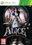 Alice: Madness Returns + American McGee's Alice HD
