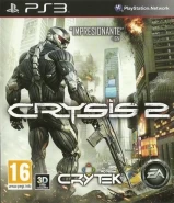 Crysis 2 Русская Версия с поддержкой 3D (PS3)