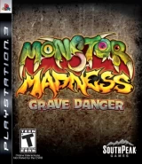 Monster Madness: Grave Danger (PS3)