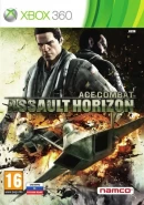 Ace Combat: Assault Horizon Русская Версия (Xbox 360)