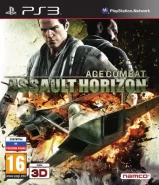 Ace Combat: Assault Horizon Русская Версия (PS3)