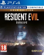 Resident Evil 7 Biohazard Gold Edition (с поддержкой PS VR) Русская Версия (PS4)