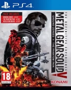 Metal Gear Solid 5 (V): Definitive Experience Русская Версия (PS4)