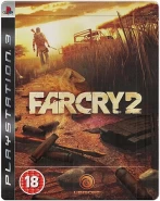Far Cry 2 Steelbook Edition Русская Версия (PS3)