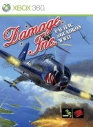 Damage Inc. Pacific Squadron WWII (Xbox 360)