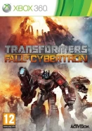 Transformers: Fall of Cybertron (Трансформеры: Падение Кибертрона) (Xbox 360)