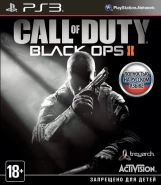 Call of Duty 9: Black Ops 2 (II) Русская Версия (PS3)