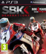 SBK Generations (PS3)