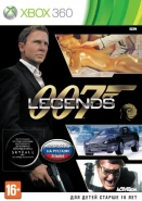 James Bond 007: Legends Русская версия (Xbox 360)