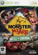 Monster Madness: Battle For Suburbia (Xbox 360)