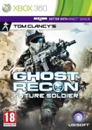 Tom Clancy's Ghost Recon: Future Soldier Русская Версия с поддержкой Kinect (Xbox 360/Xbox One)
