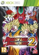 Dragon Ball: Raging Blast 2 (Xbox 360)