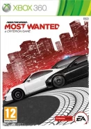 Need for Speed: Most Wanted 2012 (Criterion) (с поддержкой Kinect) Русская Версия (Xbox 360)