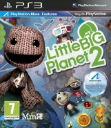 LittleBigPlanet 2 с поддержкой PlayStation Move (PS3)