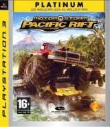 MotorStorm Pacific Rift Platinum (PS3)