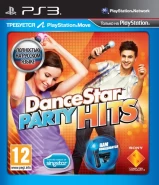 DanceStar Party Hits Русская Версия с поддержкой PlayStation Move (PS3)
