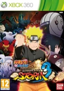 Naruto Shippuden: Ultimate Ninja Storm 3 Русская Версия (Xbox 360)