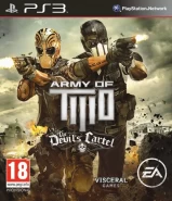 Army of Two: The Devil’s Cartel (PS3)