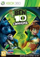 Ben 10: Omniverse Русская Версия (Xbox 360)