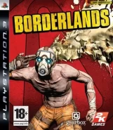 Borderlands 1 (PS3)