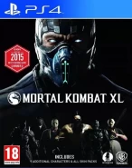 Mortal Kombat XL Русская Версия (PS4)