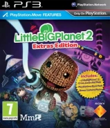 LittleBigPlanet 2 Расширенное Издание (Extras Edition) Русская Версия с поддержкой PlayStation Move (PS3)