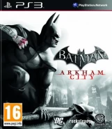Batman: Arkham City (Аркхем Сити) (PS3)