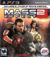 Mass Effect 2 (PS3)