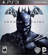 Batman: Летопись Аркхема (Arkham Origins) Русская Версия (PS3)